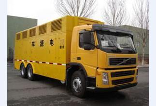 北京发电车出租