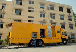 北京发电车出租