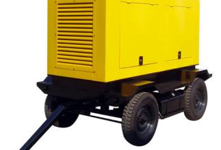 北京发电机出租