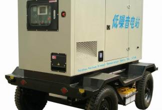 北京发电机出租