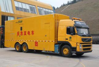 北京发电车出租