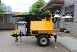 北京发电机出租