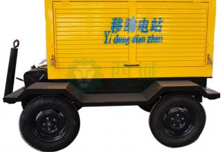 北京发电机出租