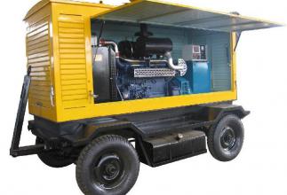 北京发电机出租